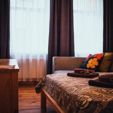 Ventspils Centra Apartamenti מראה חיצוני תמונה