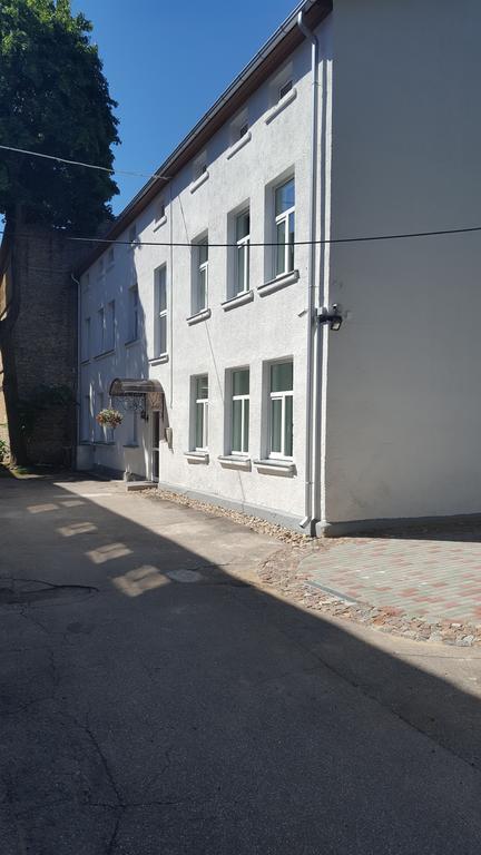 Ventspils Centra Apartamenti מראה חיצוני תמונה