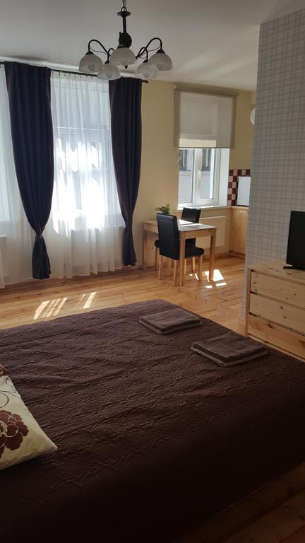 Ventspils Centra Apartamenti מראה חיצוני תמונה