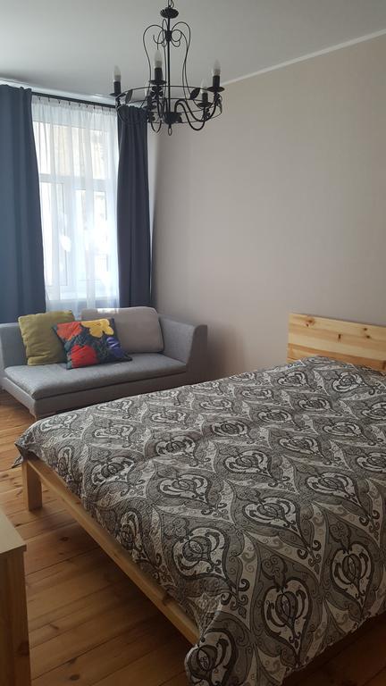 Ventspils Centra Apartamenti מראה חיצוני תמונה
