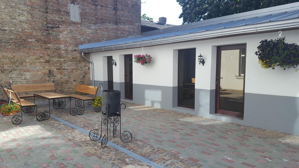 Ventspils Centra Apartamenti מראה חיצוני תמונה