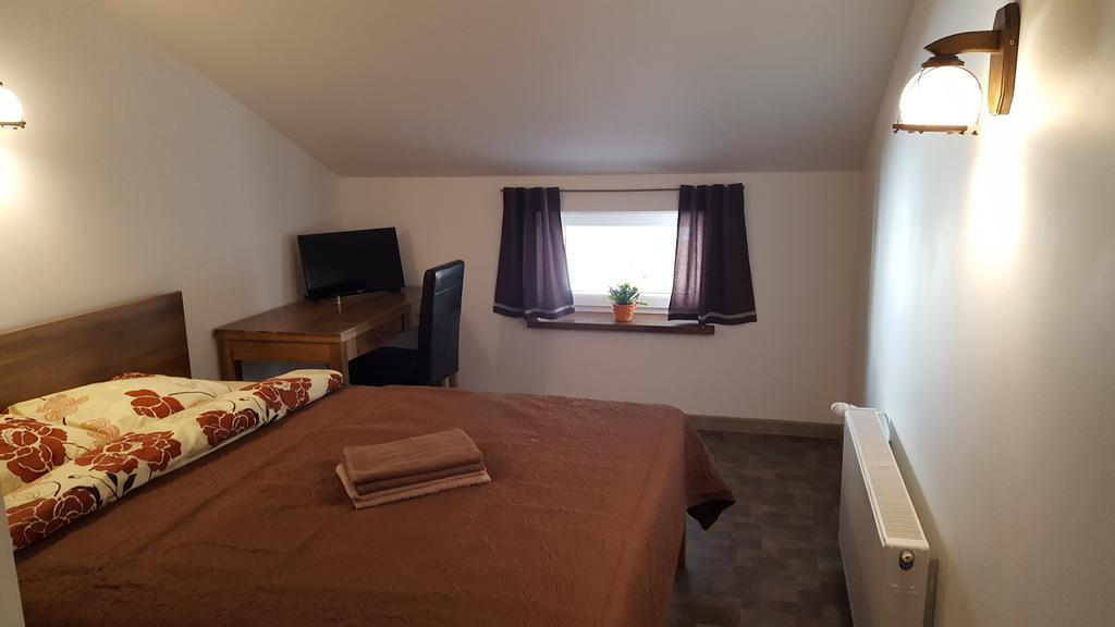 Ventspils Centra Apartamenti מראה חיצוני תמונה