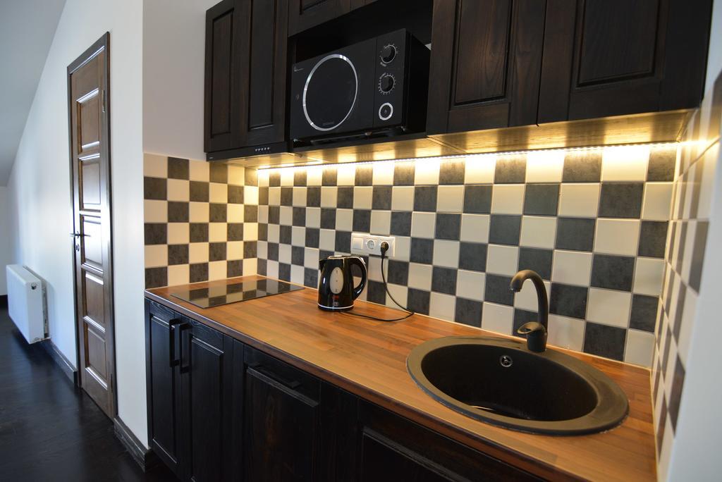 Ventspils Centra Apartamenti מראה חיצוני תמונה