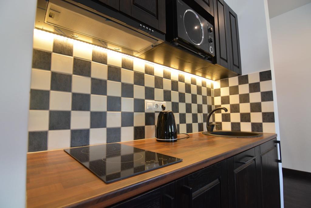 Ventspils Centra Apartamenti מראה חיצוני תמונה