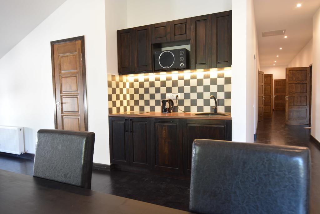 Ventspils Centra Apartamenti מראה חיצוני תמונה