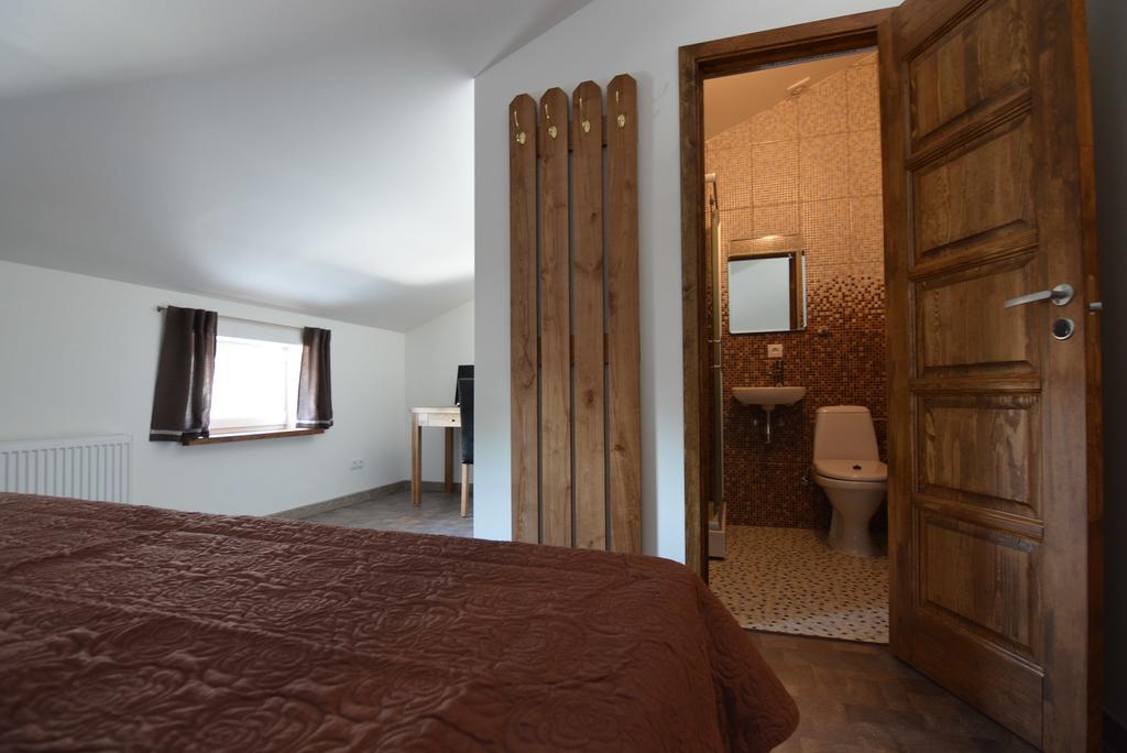 Ventspils Centra Apartamenti מראה חיצוני תמונה