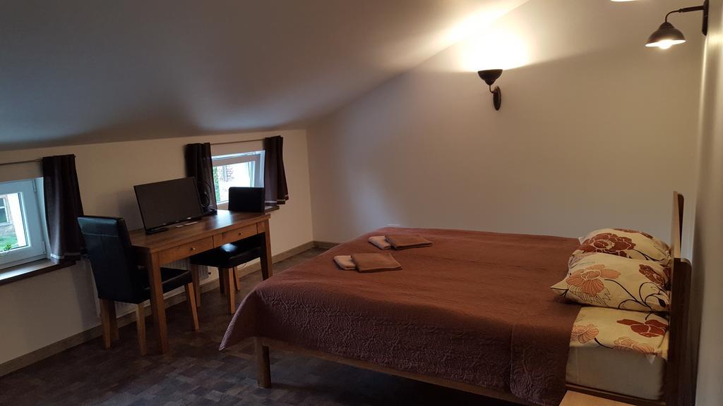 Ventspils Centra Apartamenti מראה חיצוני תמונה