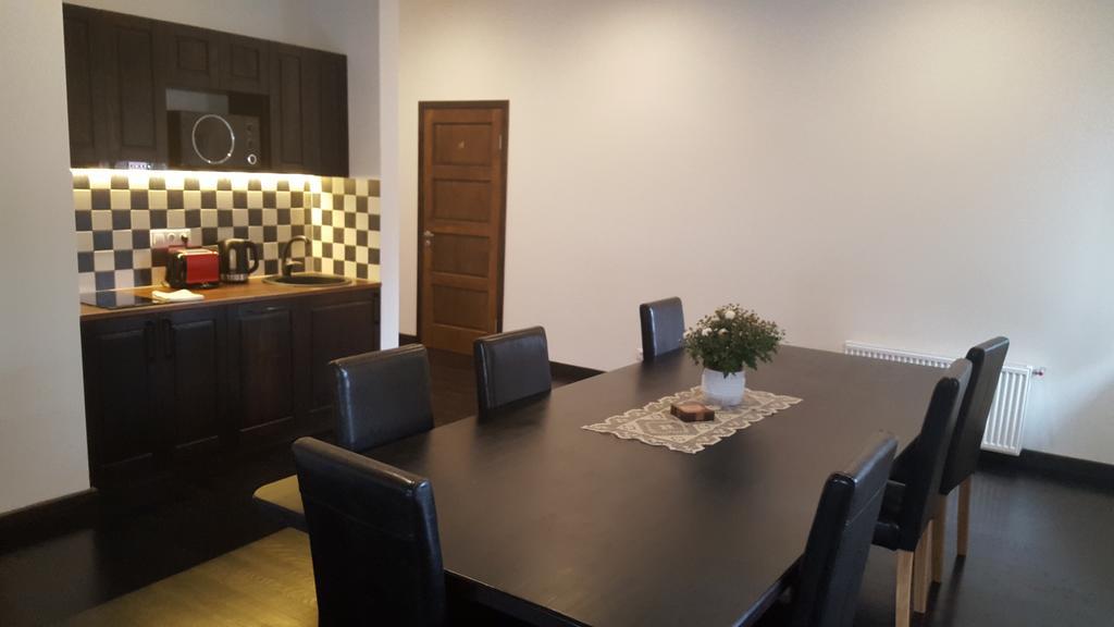 Ventspils Centra Apartamenti מראה חיצוני תמונה