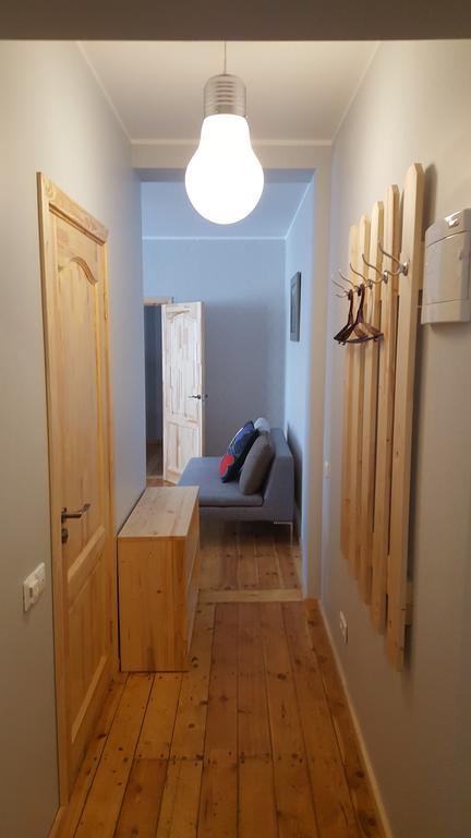 Ventspils Centra Apartamenti מראה חיצוני תמונה