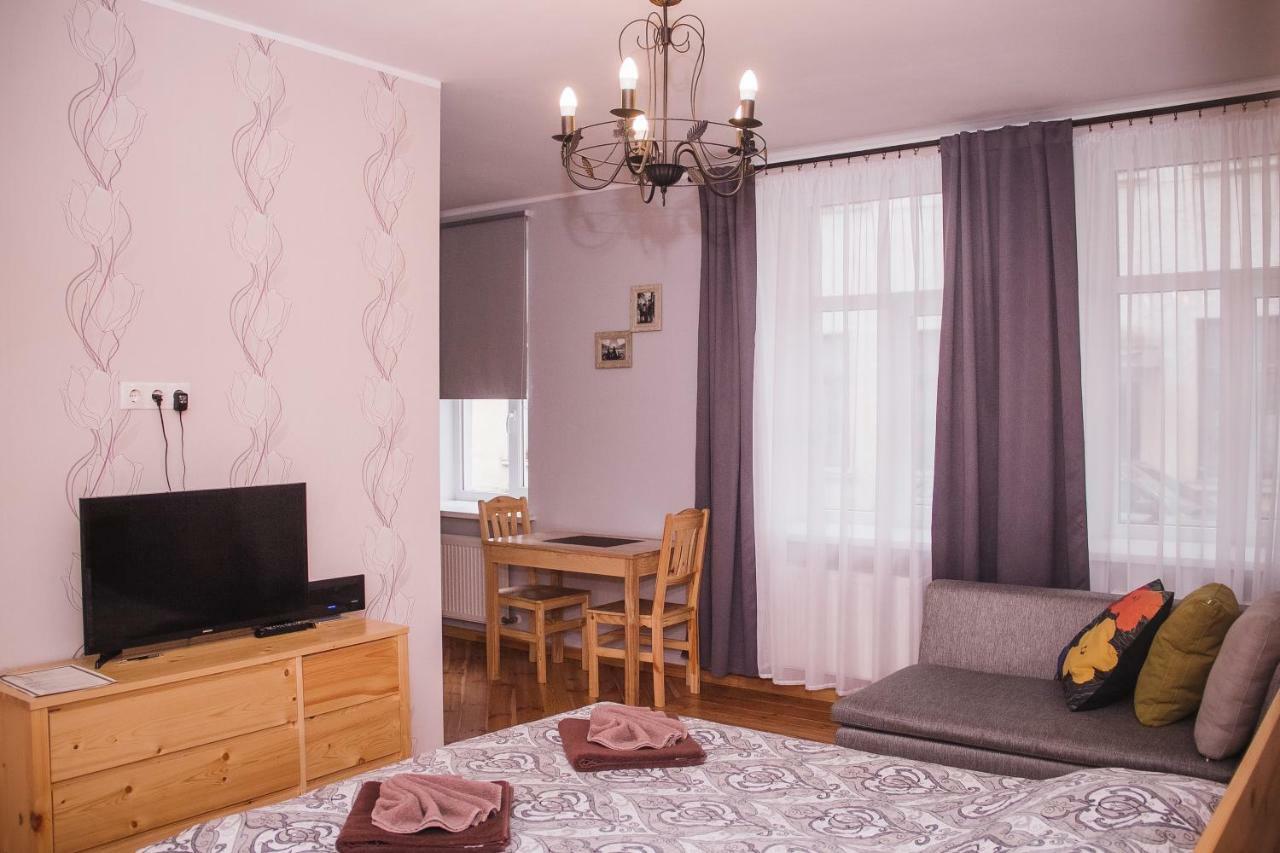 Ventspils Centra Apartamenti מראה חיצוני תמונה