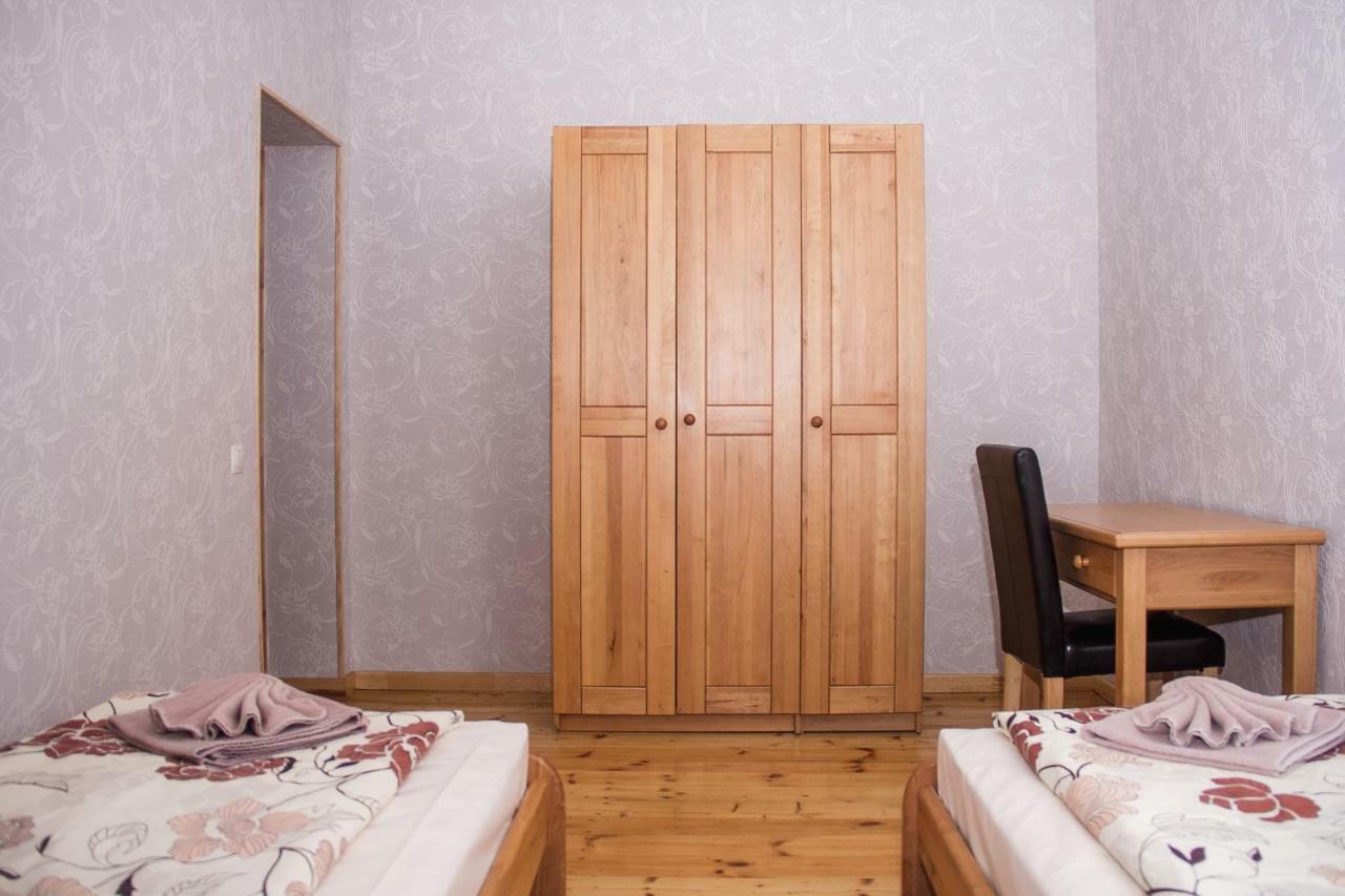 Ventspils Centra Apartamenti מראה חיצוני תמונה