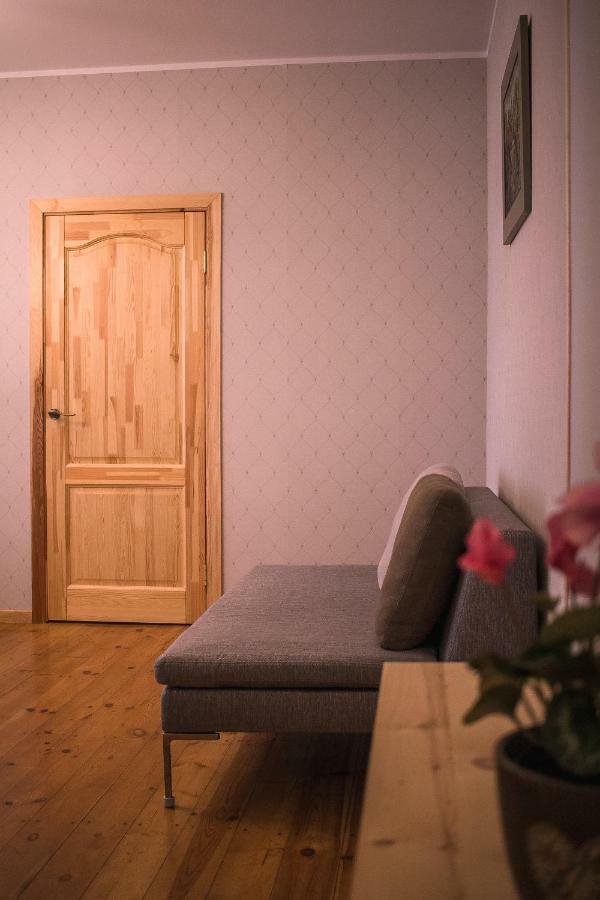 Ventspils Centra Apartamenti מראה חיצוני תמונה