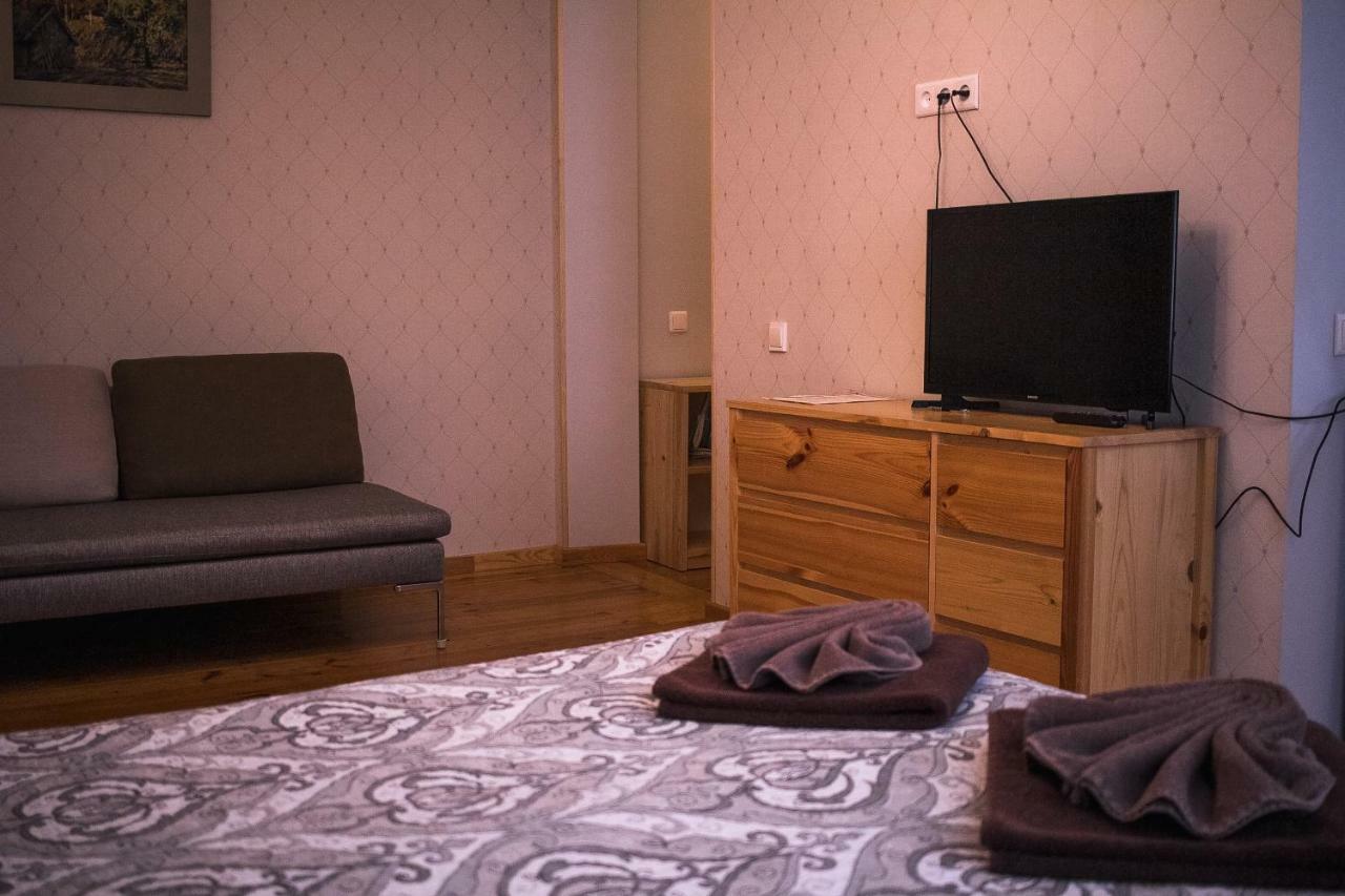 Ventspils Centra Apartamenti מראה חיצוני תמונה