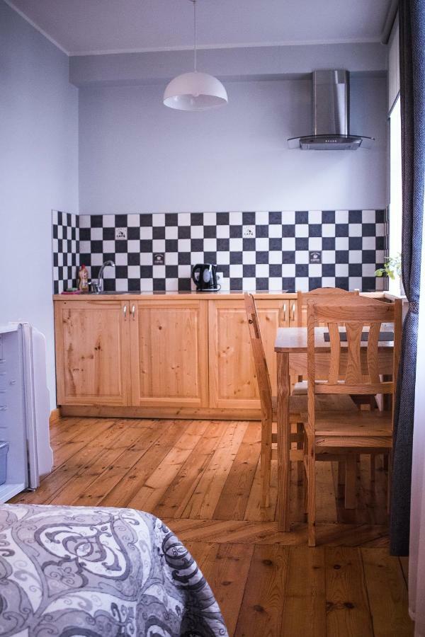 Ventspils Centra Apartamenti מראה חיצוני תמונה