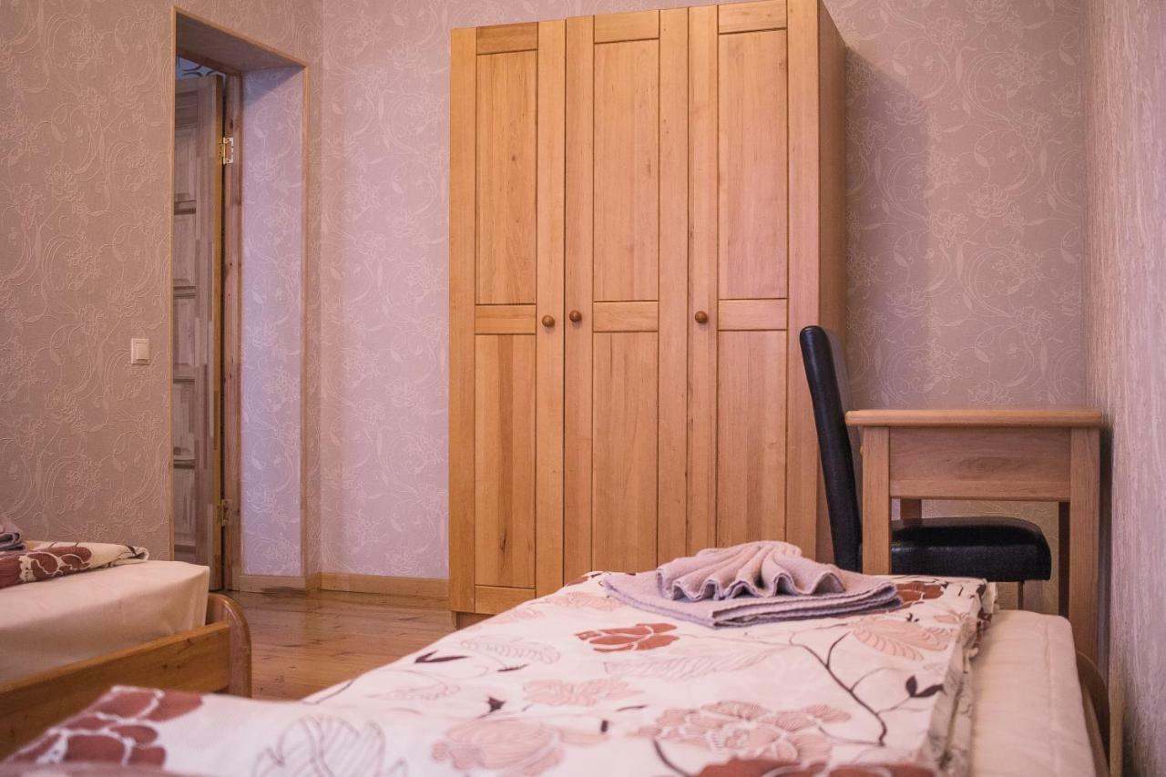Ventspils Centra Apartamenti מראה חיצוני תמונה