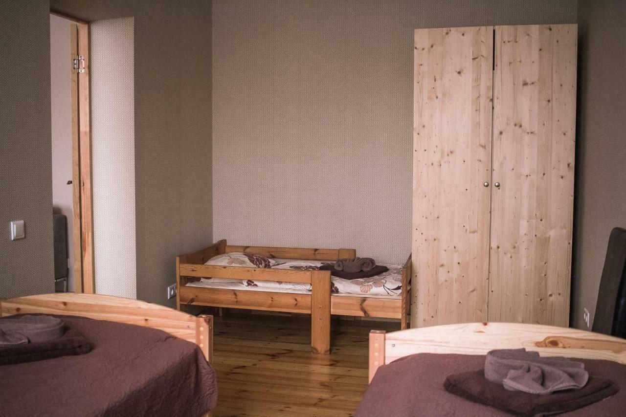 Ventspils Centra Apartamenti מראה חיצוני תמונה