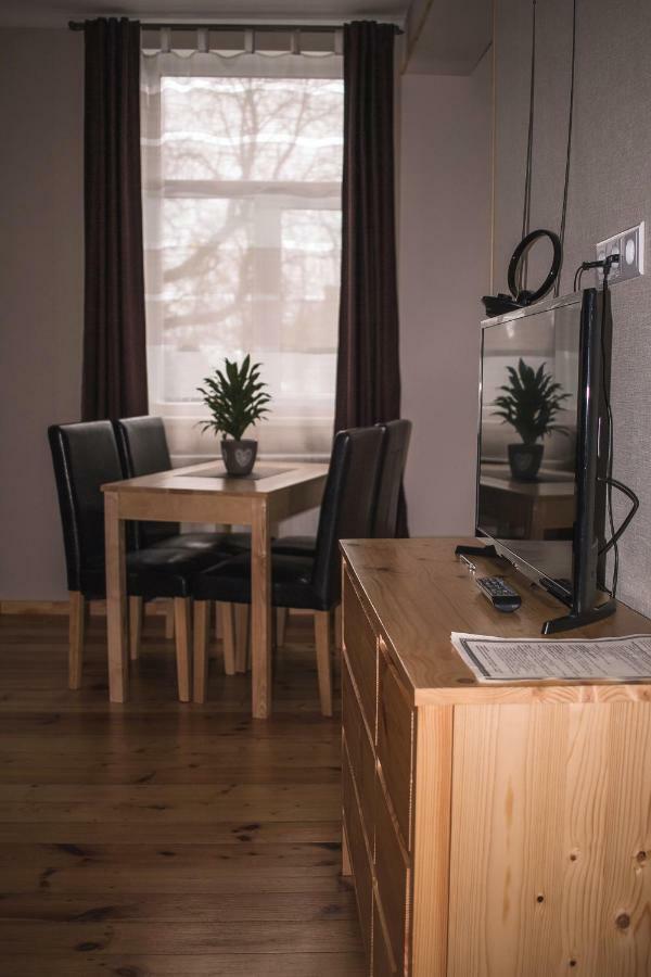 Ventspils Centra Apartamenti מראה חיצוני תמונה