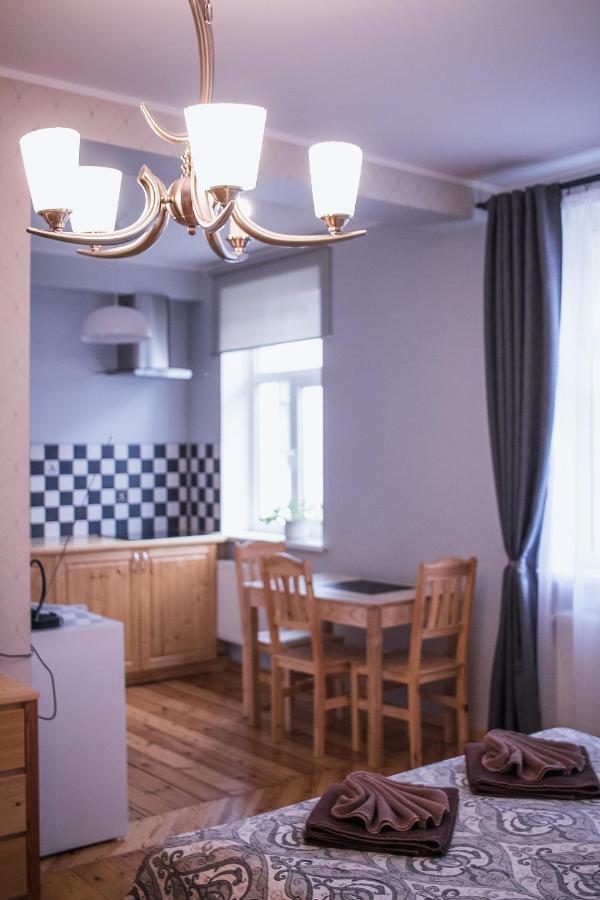 Ventspils Centra Apartamenti מראה חיצוני תמונה