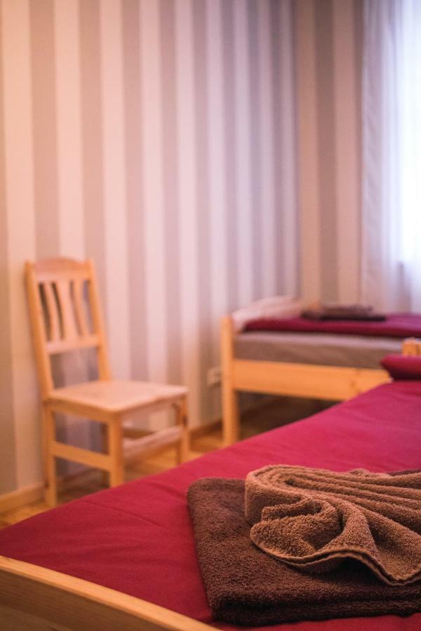 Ventspils Centra Apartamenti מראה חיצוני תמונה