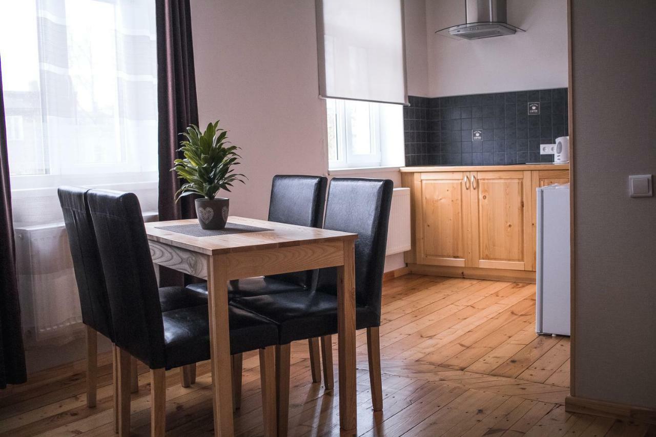 Ventspils Centra Apartamenti מראה חיצוני תמונה