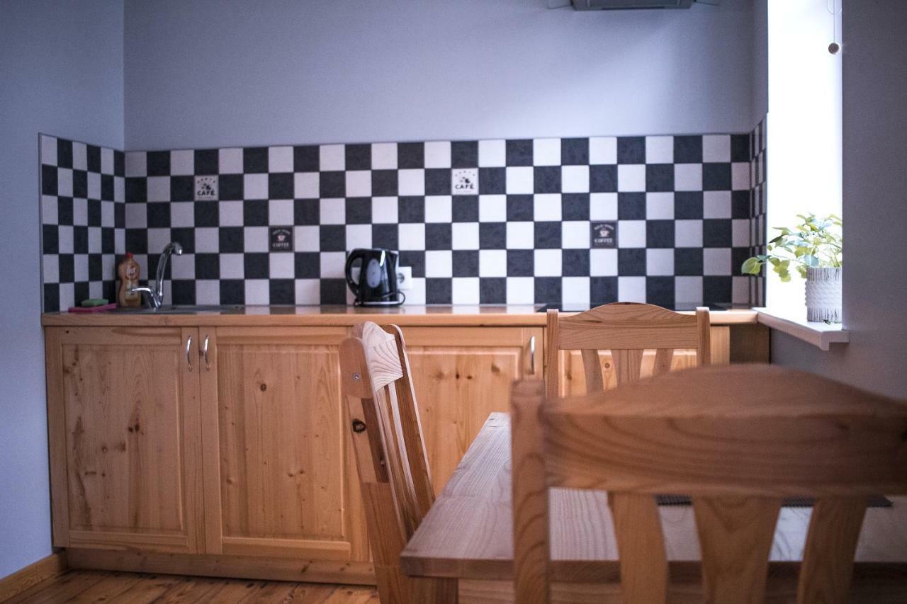 Ventspils Centra Apartamenti מראה חיצוני תמונה