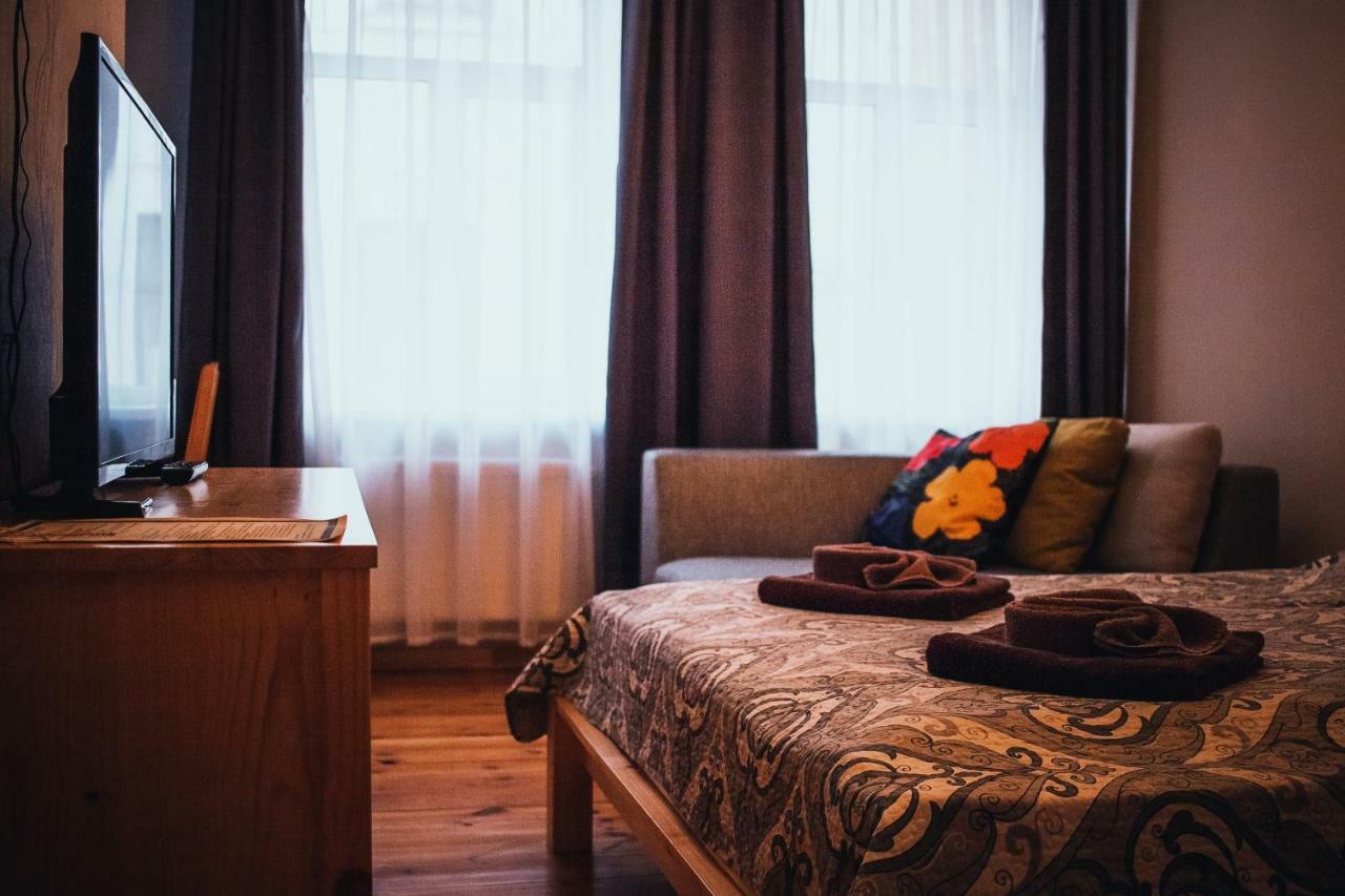 Ventspils Centra Apartamenti מראה חיצוני תמונה