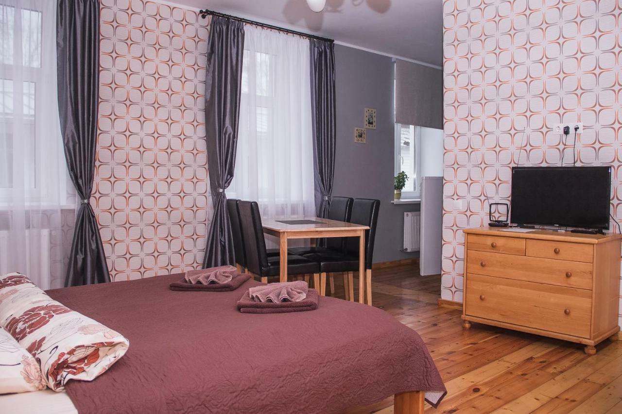 Ventspils Centra Apartamenti מראה חיצוני תמונה