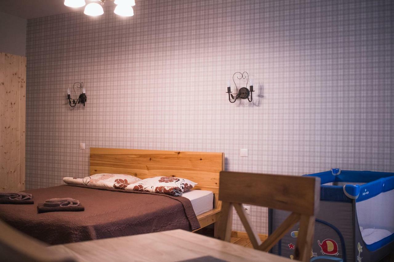 Ventspils Centra Apartamenti מראה חיצוני תמונה