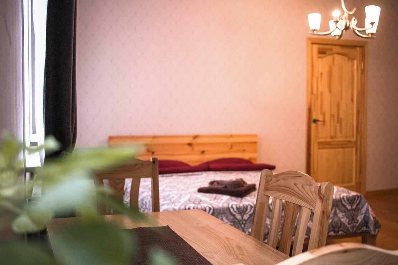 Ventspils Centra Apartamenti מראה חיצוני תמונה