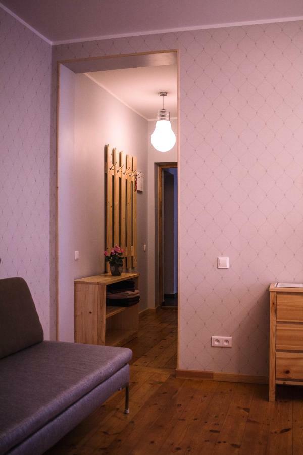 Ventspils Centra Apartamenti מראה חיצוני תמונה