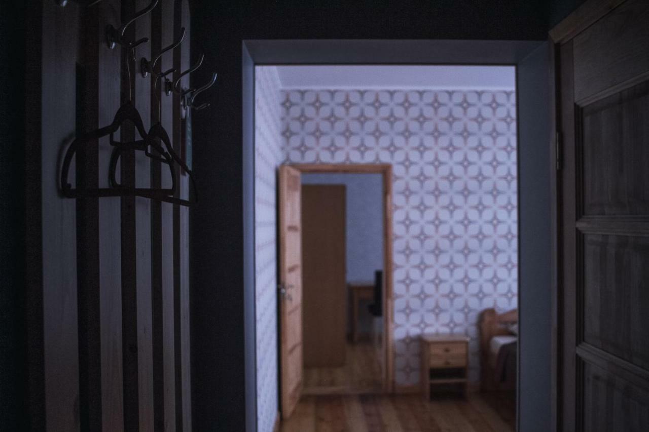 Ventspils Centra Apartamenti מראה חיצוני תמונה