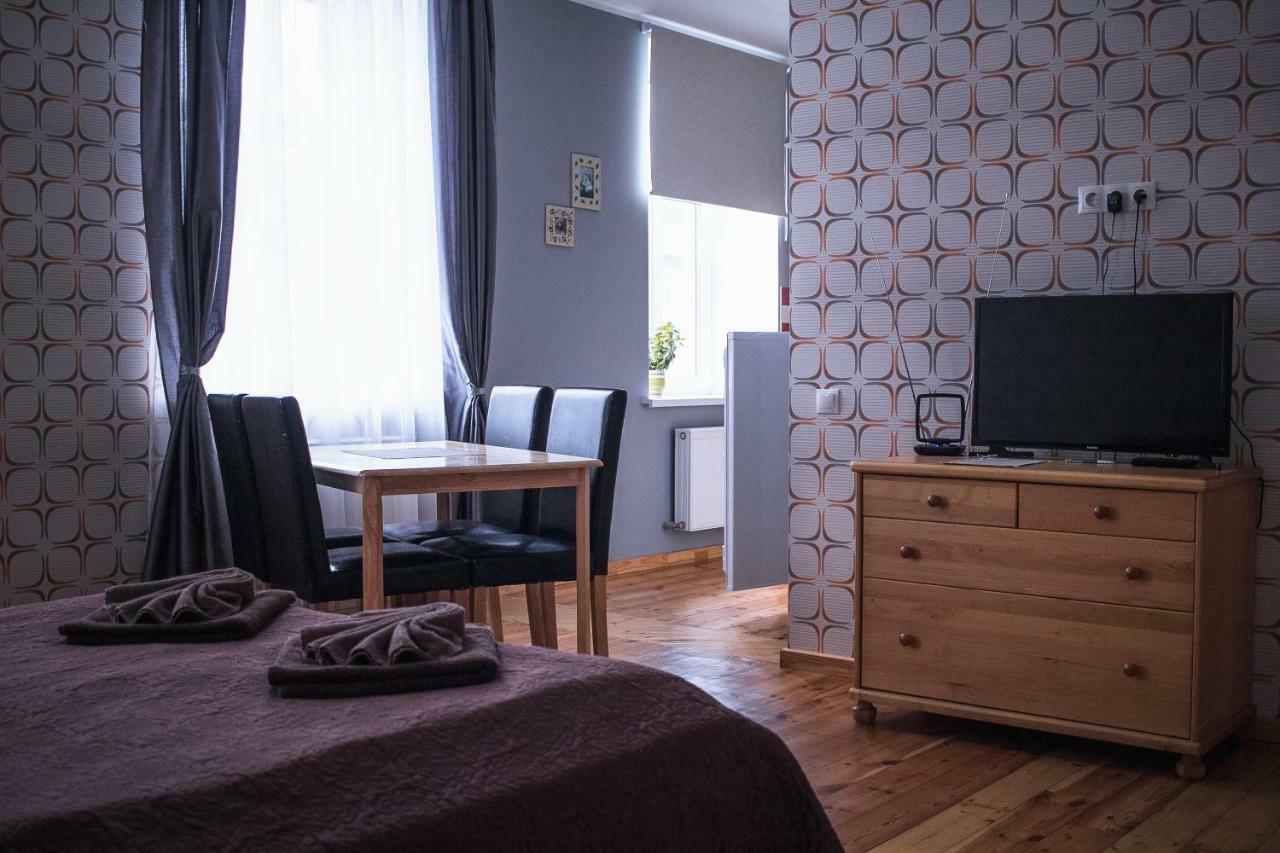 Ventspils Centra Apartamenti מראה חיצוני תמונה