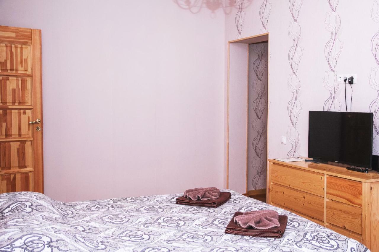 Ventspils Centra Apartamenti מראה חיצוני תמונה