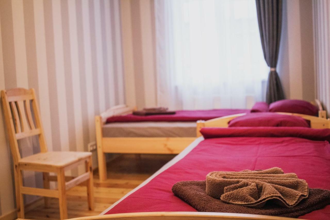 Ventspils Centra Apartamenti מראה חיצוני תמונה