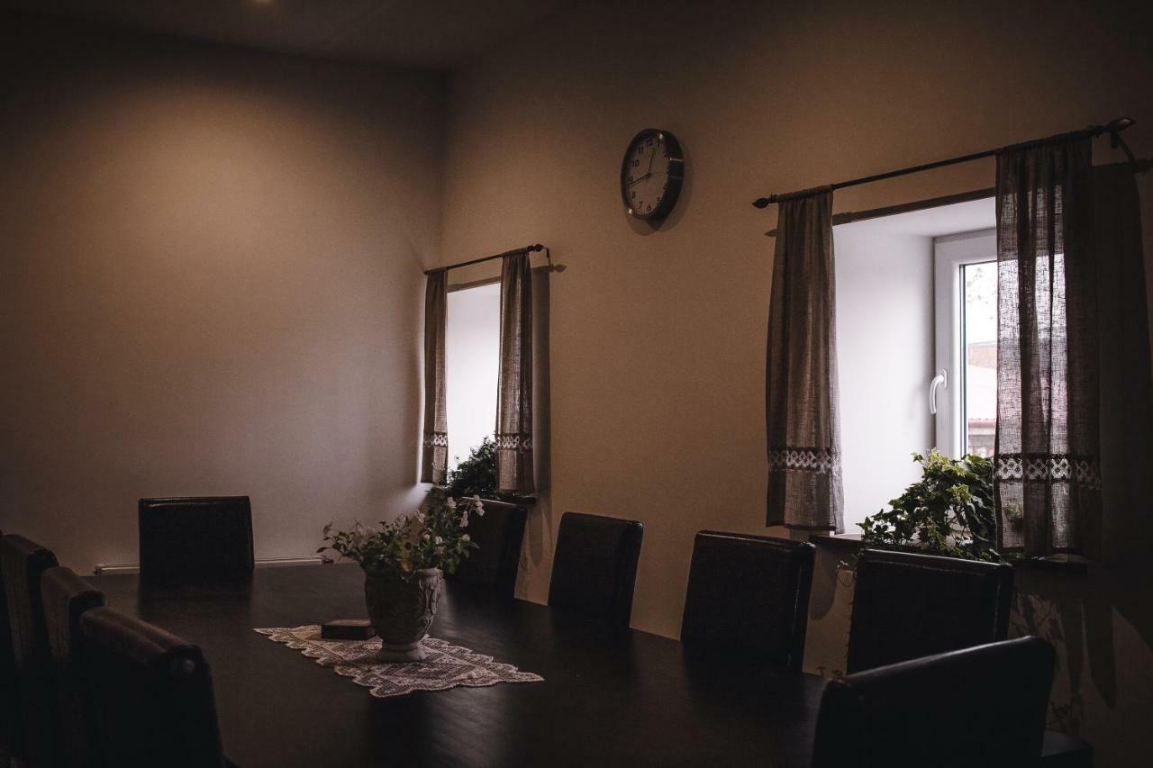 Ventspils Centra Apartamenti מראה חיצוני תמונה