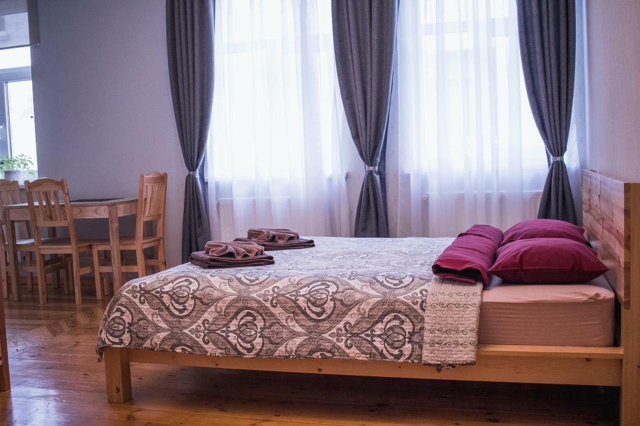 Ventspils Centra Apartamenti מראה חיצוני תמונה