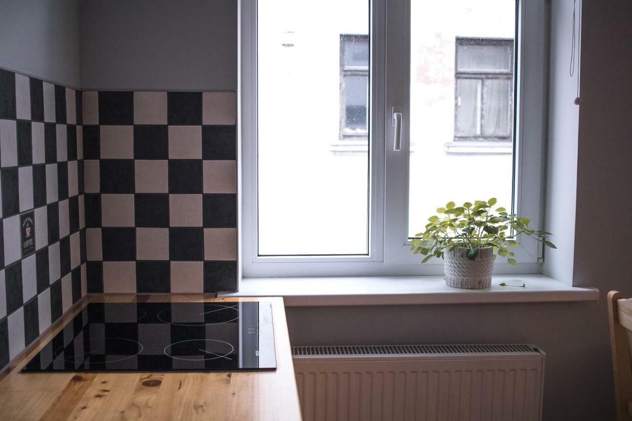 Ventspils Centra Apartamenti מראה חיצוני תמונה