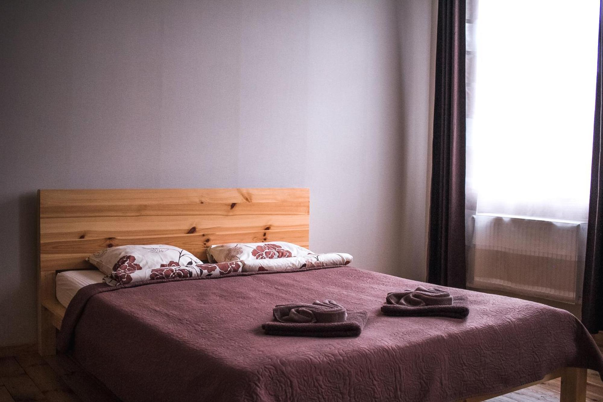 Ventspils Centra Apartamenti מראה חיצוני תמונה