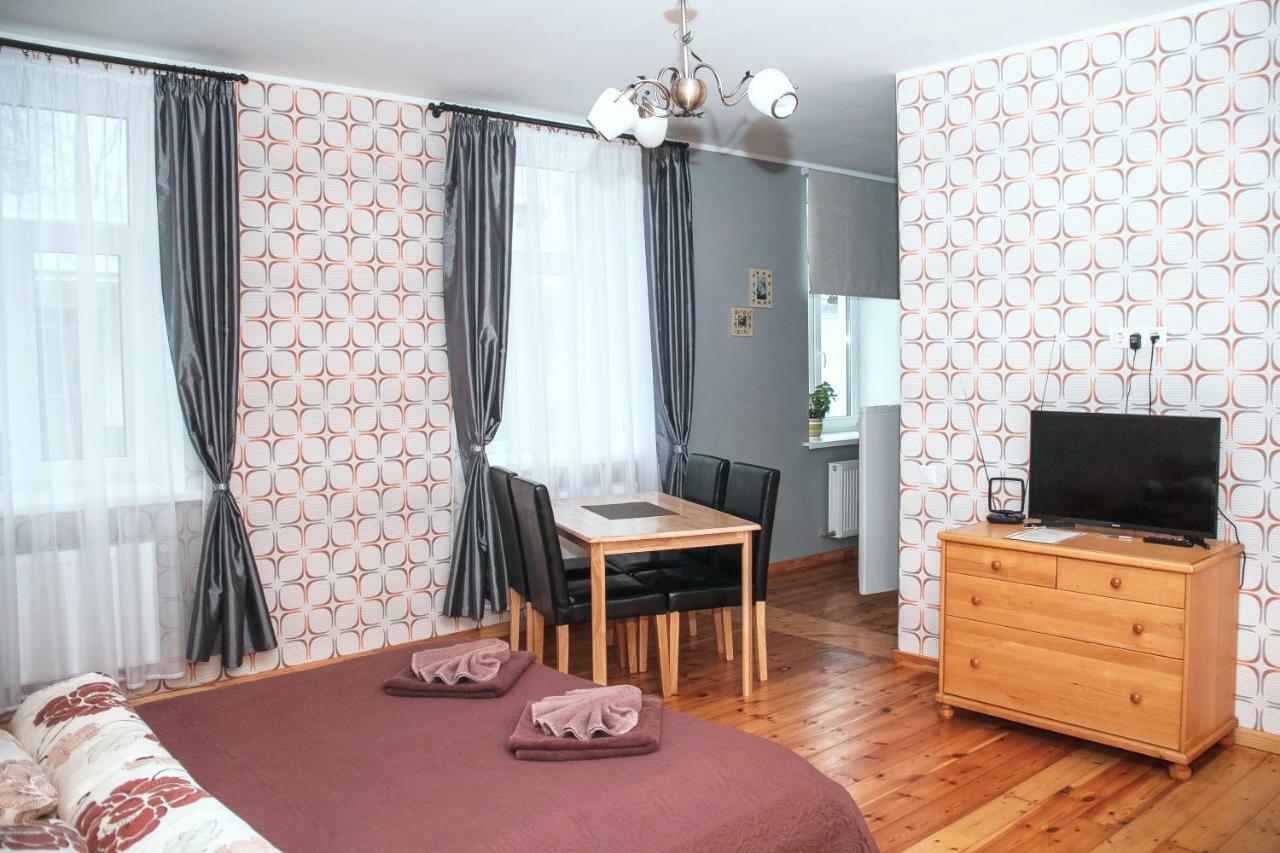 Ventspils Centra Apartamenti מראה חיצוני תמונה