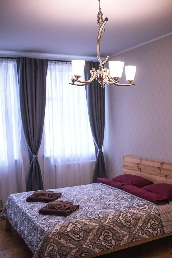 Ventspils Centra Apartamenti מראה חיצוני תמונה