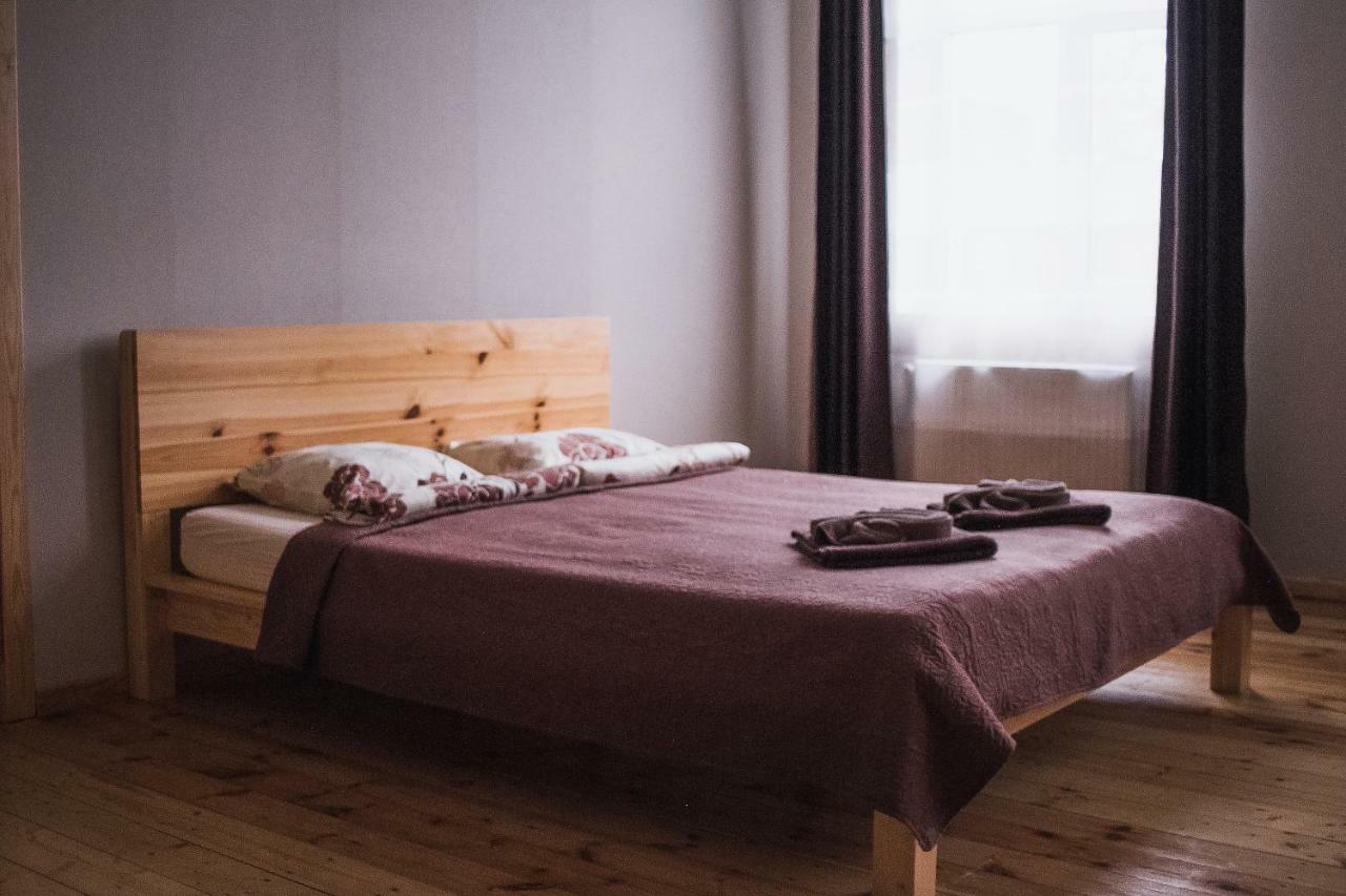 Ventspils Centra Apartamenti מראה חיצוני תמונה