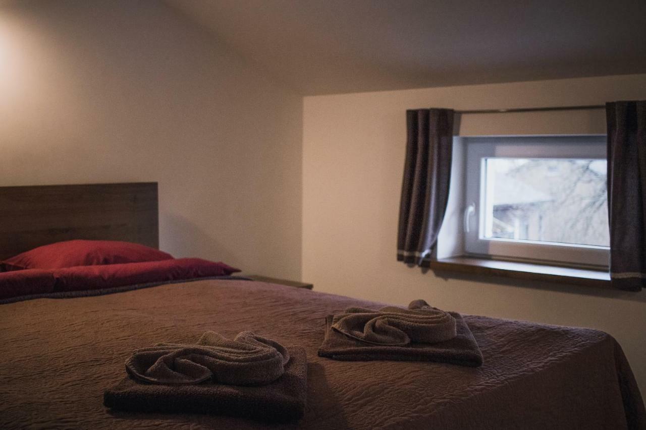 Ventspils Centra Apartamenti מראה חיצוני תמונה