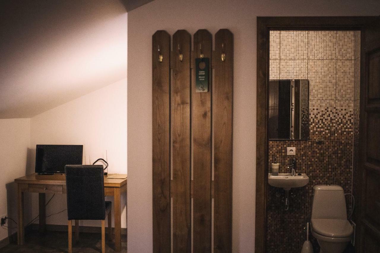 Ventspils Centra Apartamenti מראה חיצוני תמונה