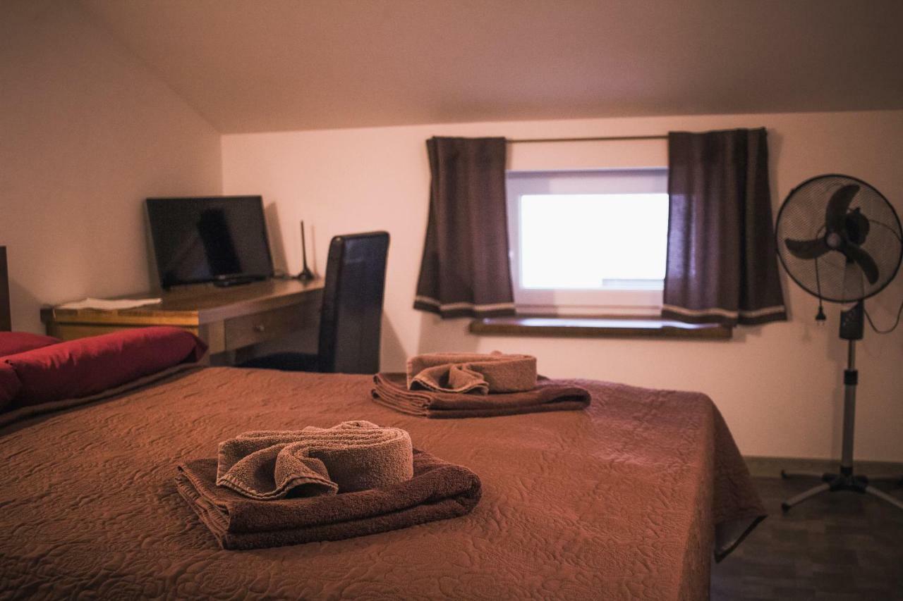 Ventspils Centra Apartamenti מראה חיצוני תמונה