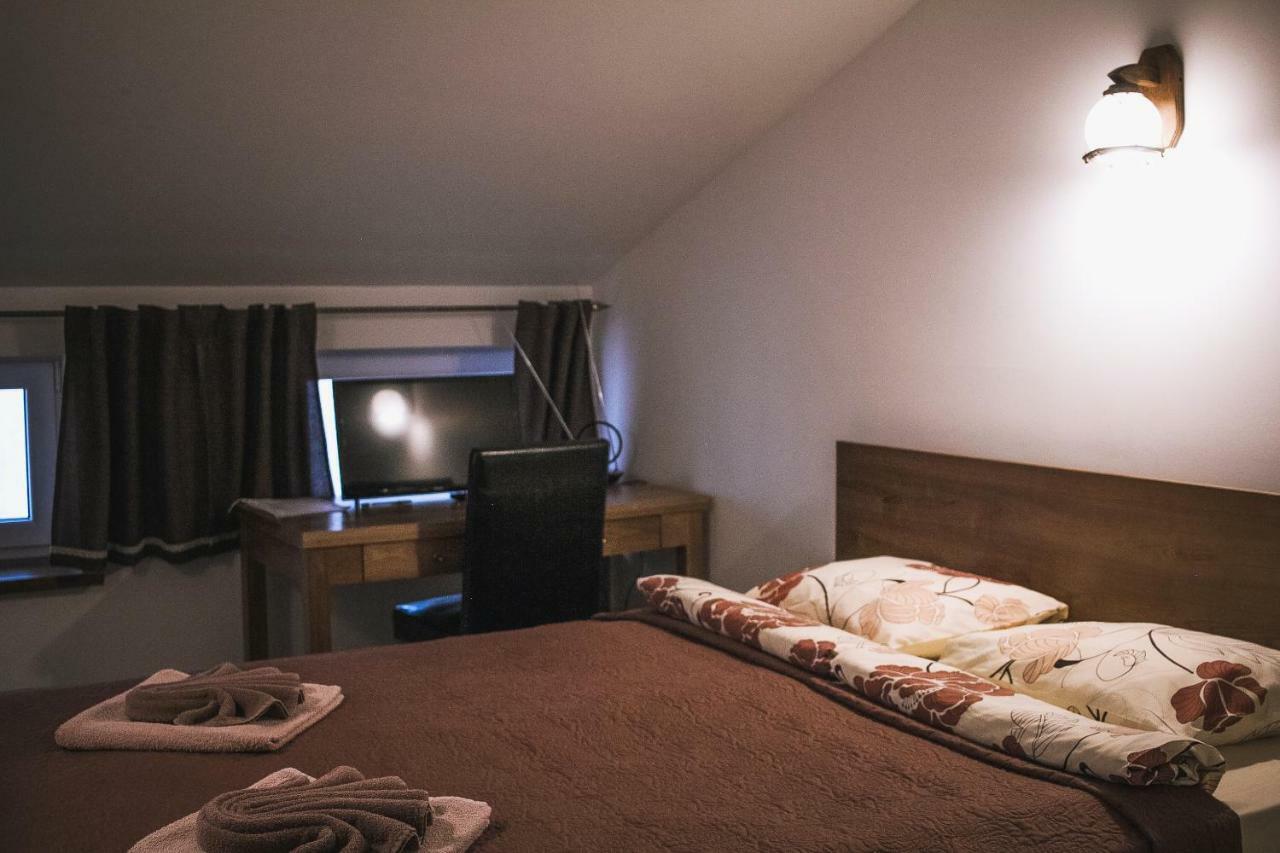Ventspils Centra Apartamenti מראה חיצוני תמונה